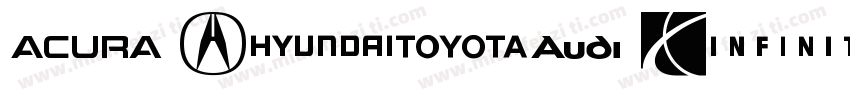 a Auto Signature字体转换